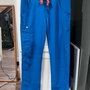 FIGS alps blue small regular Kades